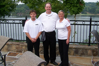 Caesar and Dorothy Stair